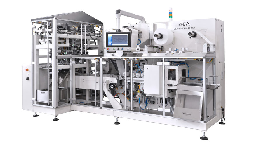 GEA BOOSTS HIGH-SPEED PACKAGING SYSTEM FOR LONG-CUT PASTA WITH ARTIFICIAL INTELLIGENCE AND NEW SAFETY STANDARDS